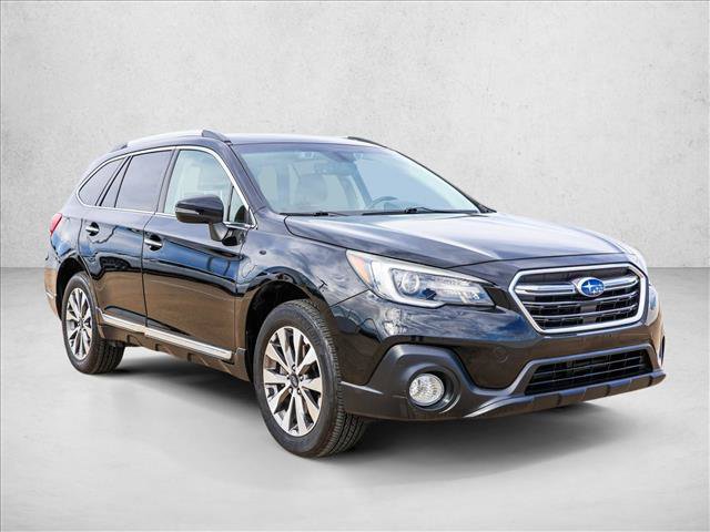 Used 2019 Subaru Outback 3.6R Touring w/ Popular Package #3A AWD/4WD image 3
