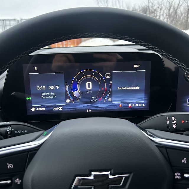 New 2026 Chevrolet Traverse Z71 w/ Driver Confidence Package image 26