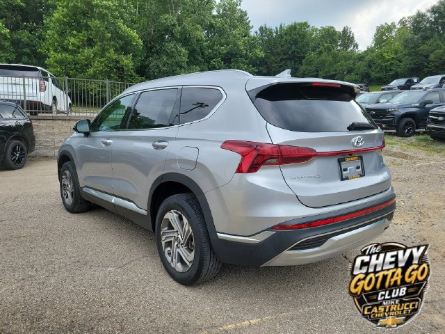 Used 2022 Hyundai Santa Fe SEL w/ Cargo Package AWD/4WD image 3