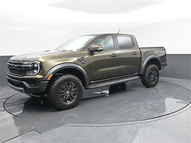 New 2025 Ford Ranger Raptor image 1
