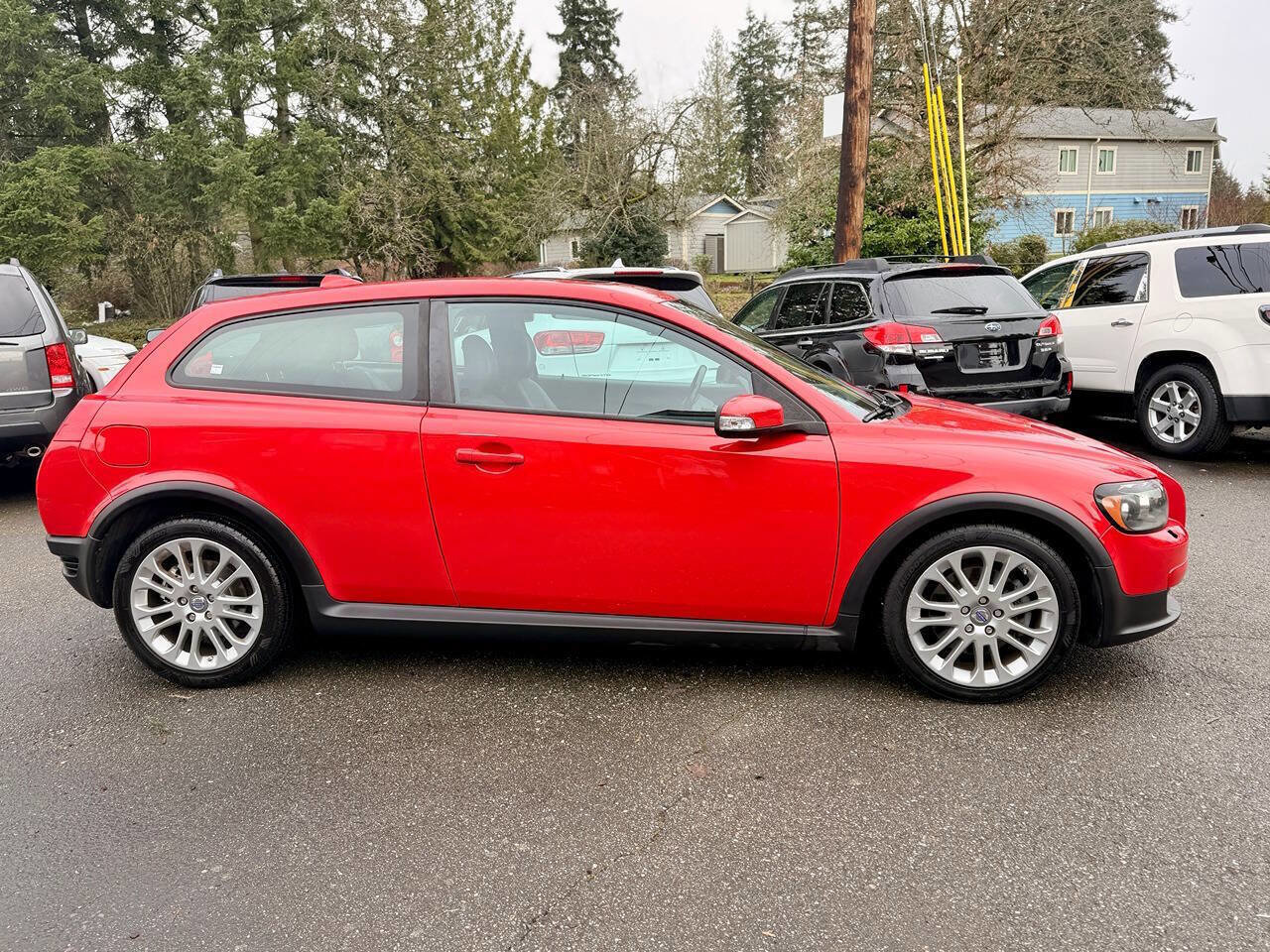 Used 2009 Volvo C30 image 7