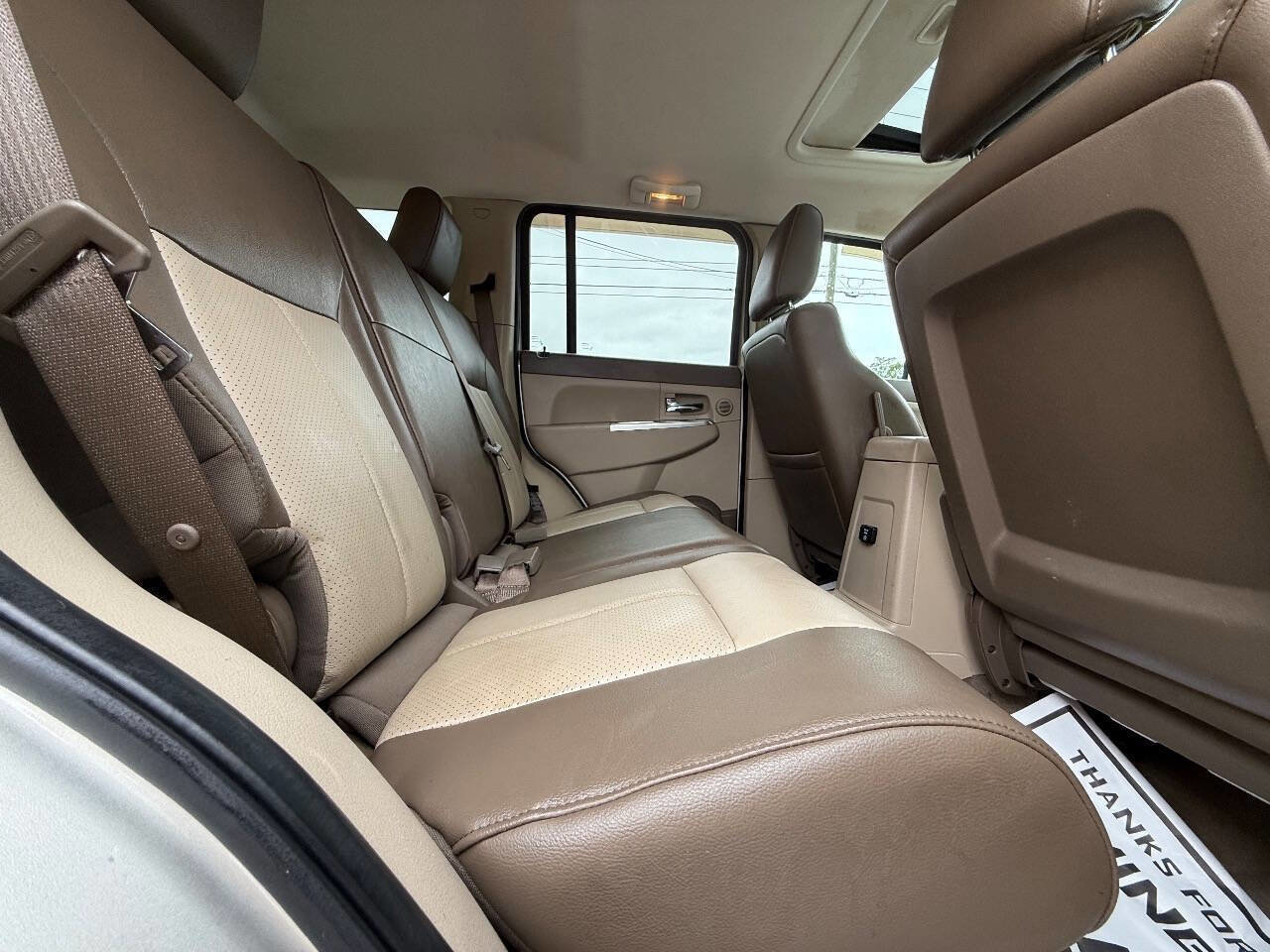 Used 2008 Jeep Liberty Limited w/ Premium Group image 14