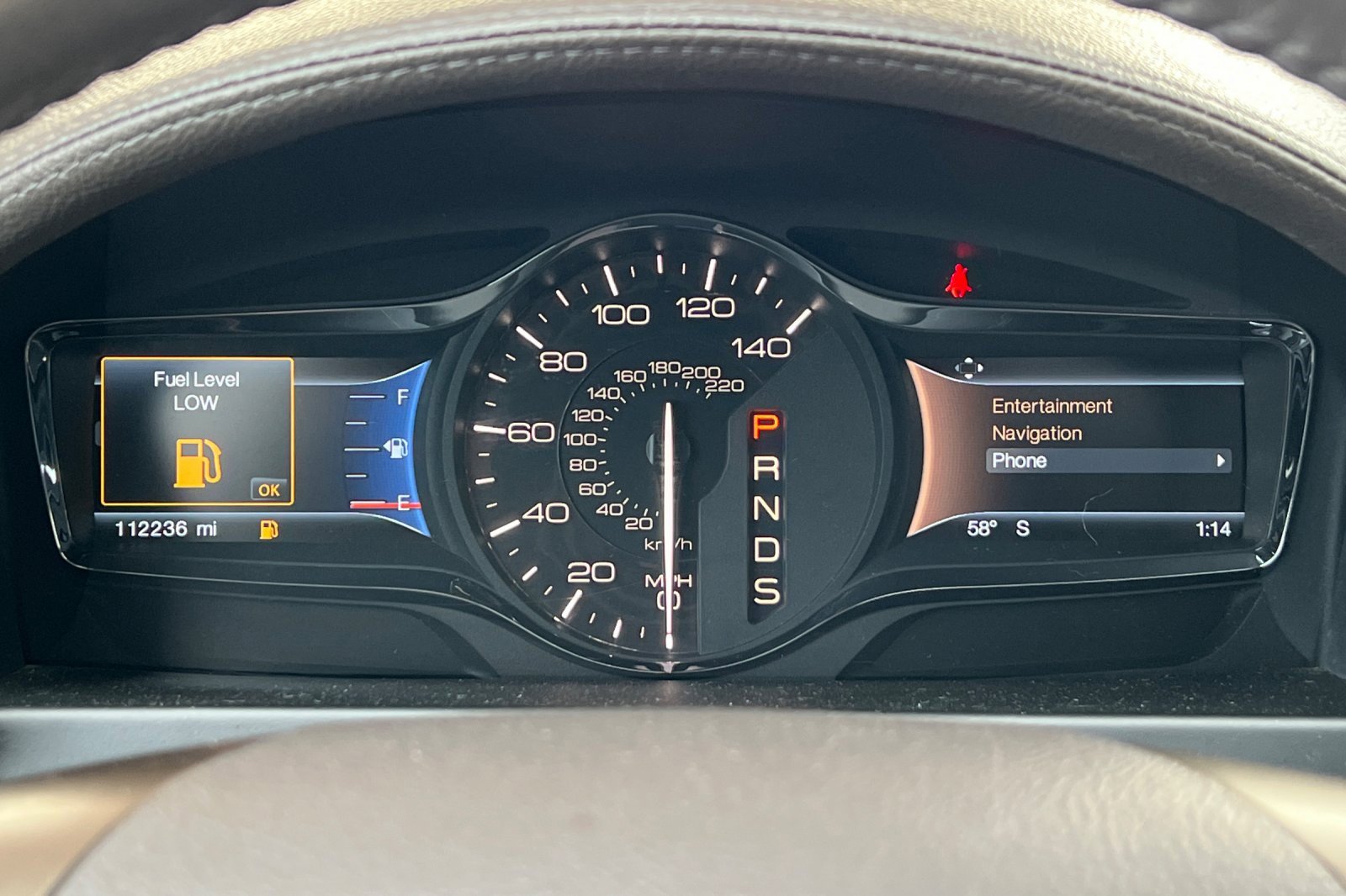 Used 2015 Lincoln MKX AWD w/ Equipment Group 102A image 35