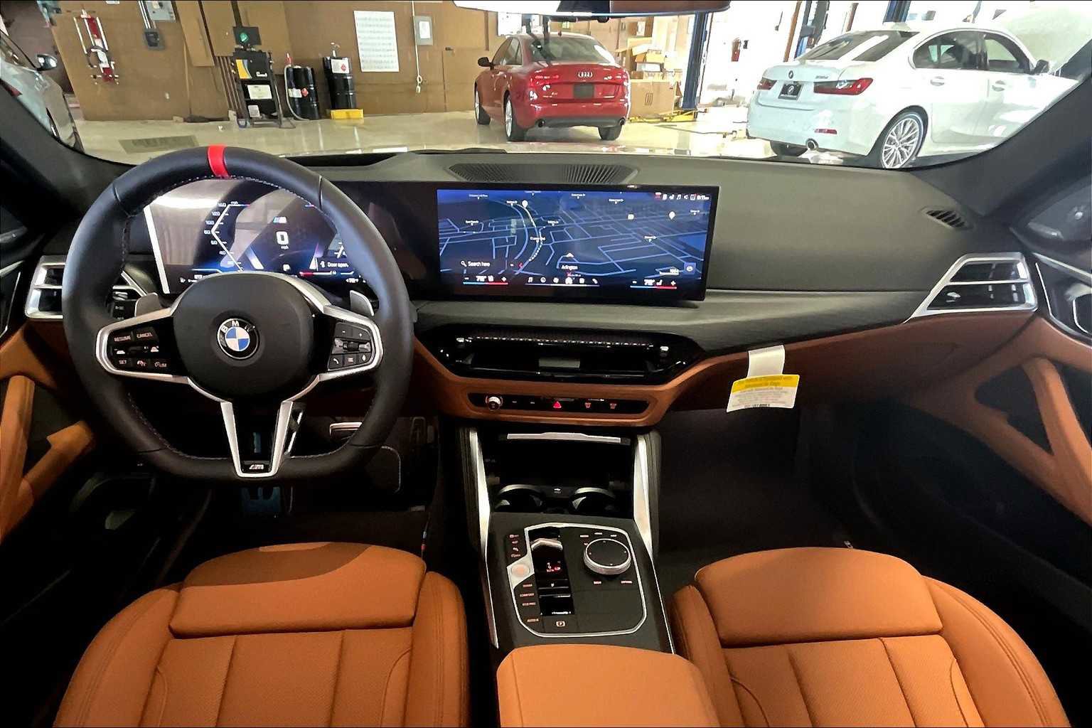 New 2026 BMW 440i xDrive Coupe w/ Premium Package image 5