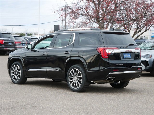 Used 2021 GMC Acadia Denali w/ Trailering Package image 5