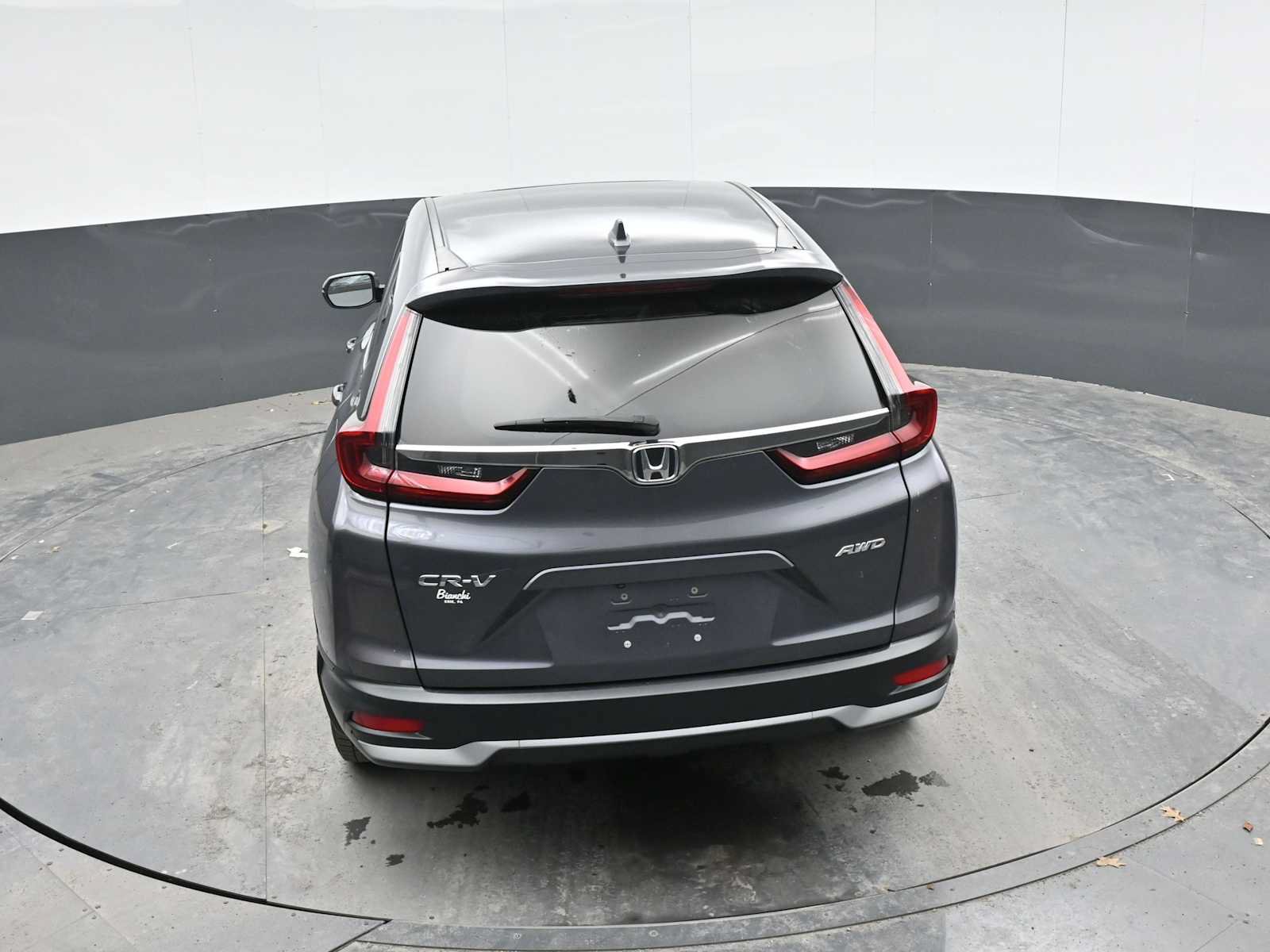 Used 2022 Honda CR-V EX-L image 22