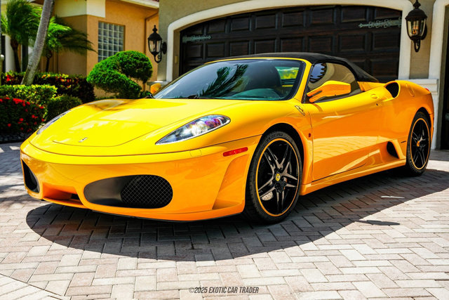 Used 2006 Ferrari F430 Spider image 21
