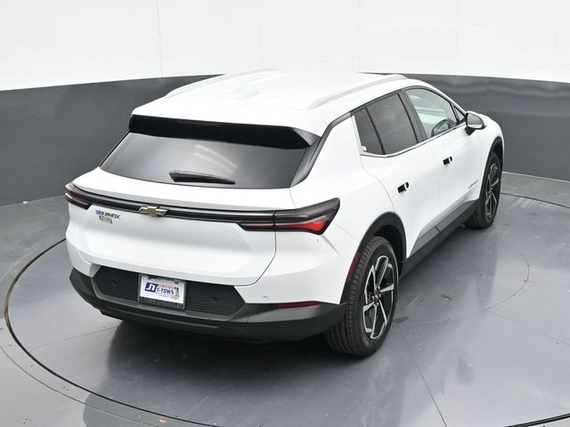 New 2026 Chevrolet Equinox EV LT FWD image 50