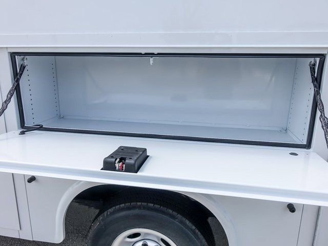New 2025 Chevrolet Express 3500 w/ Power Convenience Package RWD image 17