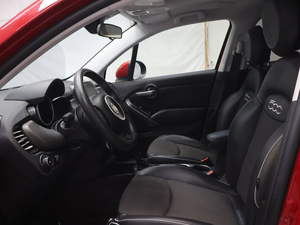 Used 2018 FIAT 500X Trekking w/ Cold Weather Package AWD/4WD image 16