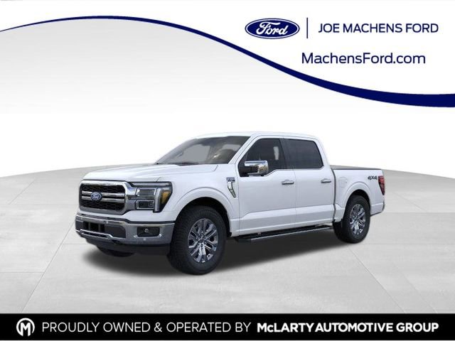 New 2026 Ford F150 Lariat w/ Equipment Group 501A Mid