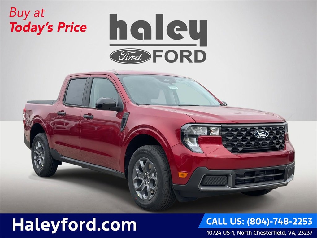 New 2025 Ford Maverick XLT w/ Equipment Group 301A image 1