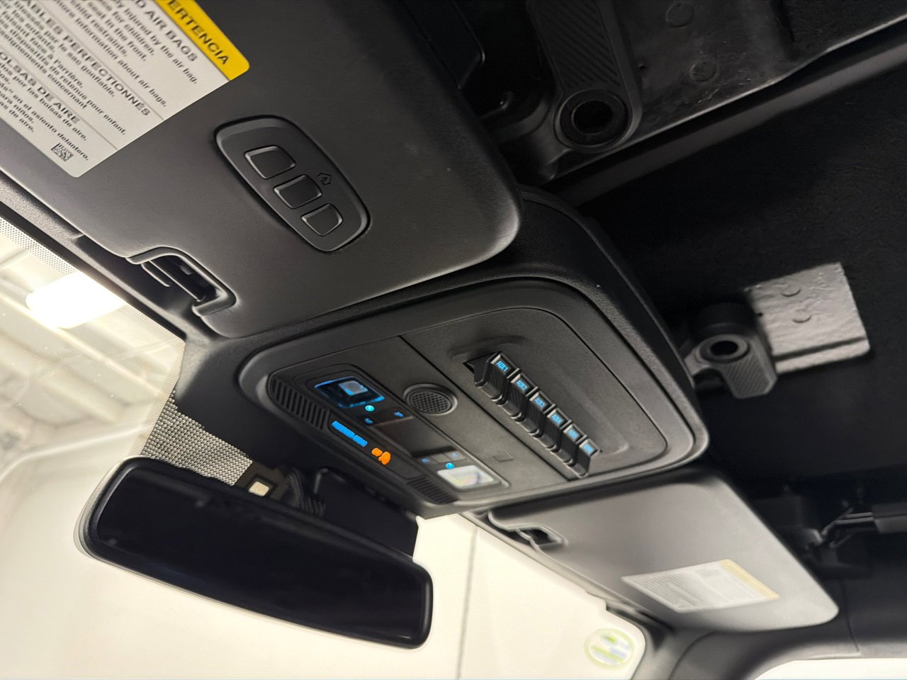 Used 2024 Ford Bronco Wildtrak image 32