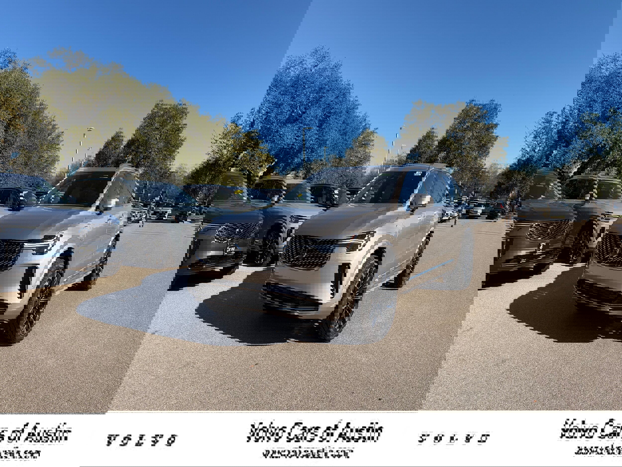 New 2026 Volvo XC90 T8 Plus w/ Protection Package Premier video 1