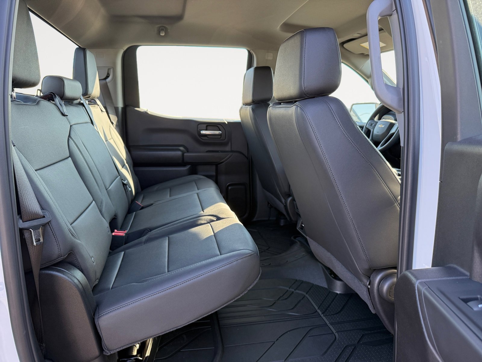 Used 2024 Chevrolet Silverado 1500 W/T image 18