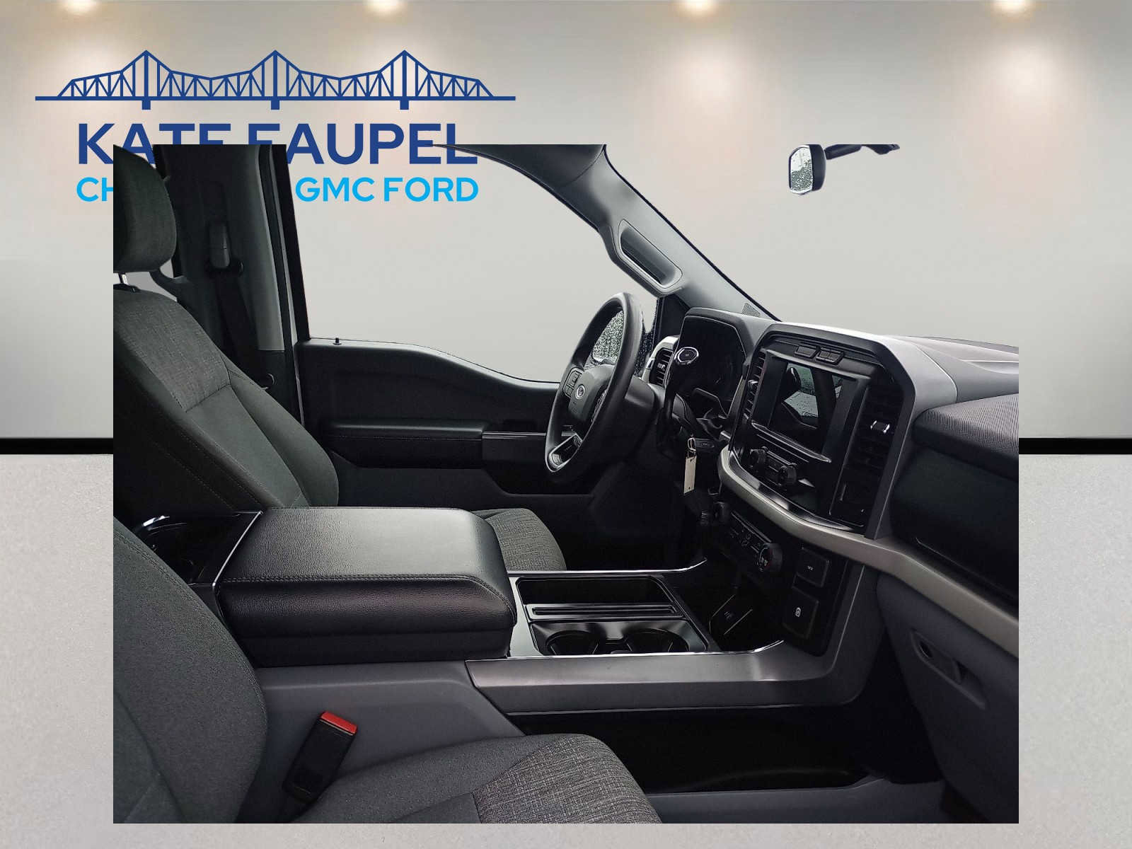 Used 2022 Ford F150 XLT image 7