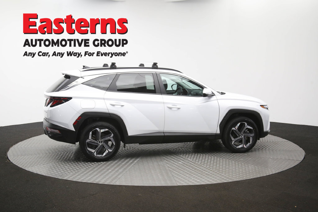 Used 2024 Hyundai Tucson SEL AWD/4WD image 46