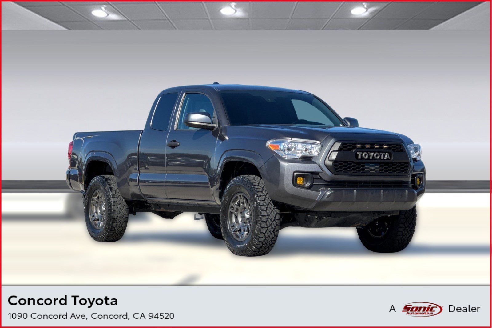 Used 2022 Toyota Tacoma SR