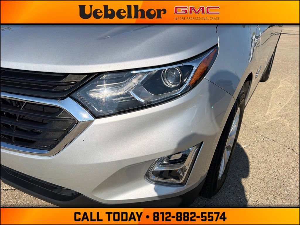 Used 2018 Chevrolet Equinox LT FWD image 13