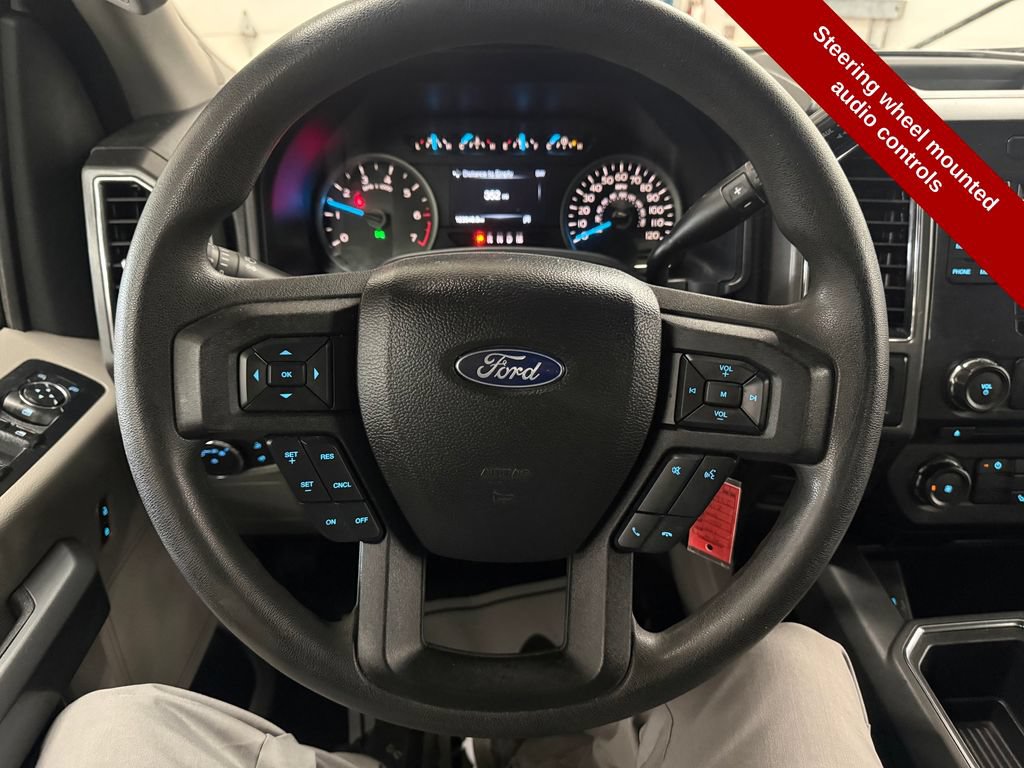 Used 2017 Ford F150 XLT w/ Trailer Tow Package AWD/4WD image 17