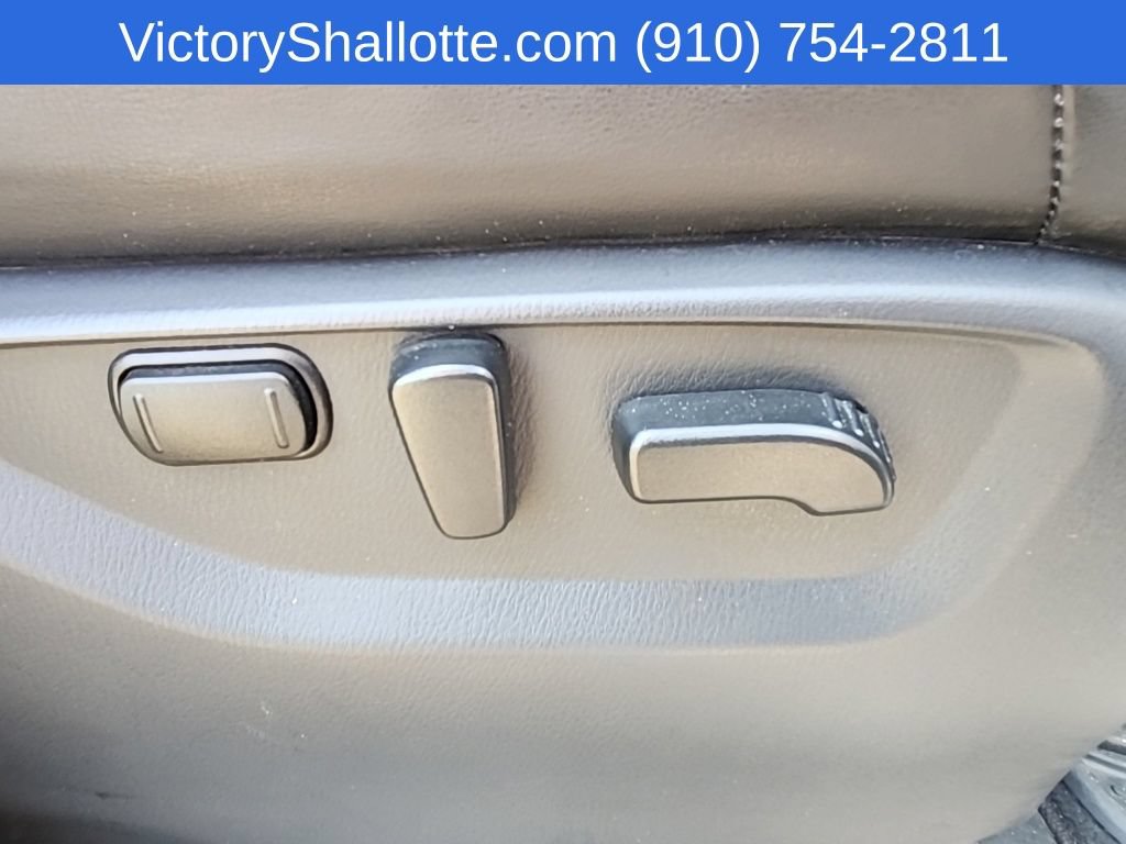 Used 2022 Nissan Armada Platinum w/ Captain's Chairs Package AWD/4WD image 44