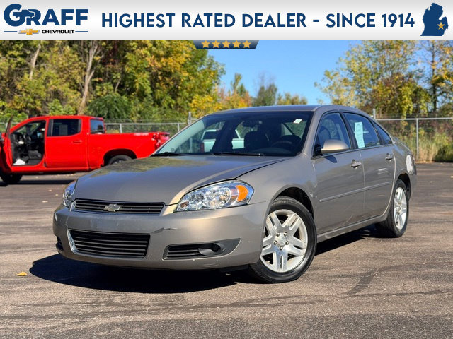 Used 2006 Chevrolet Impala LT FWD image 1