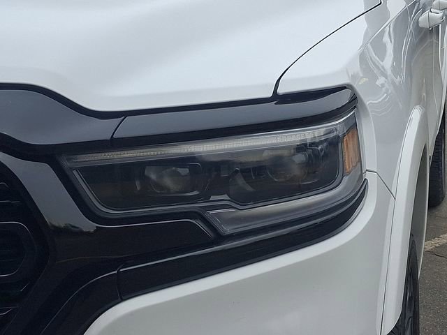 Used 2022 RAM 1500 Limited w/ (RED) Edition image 9