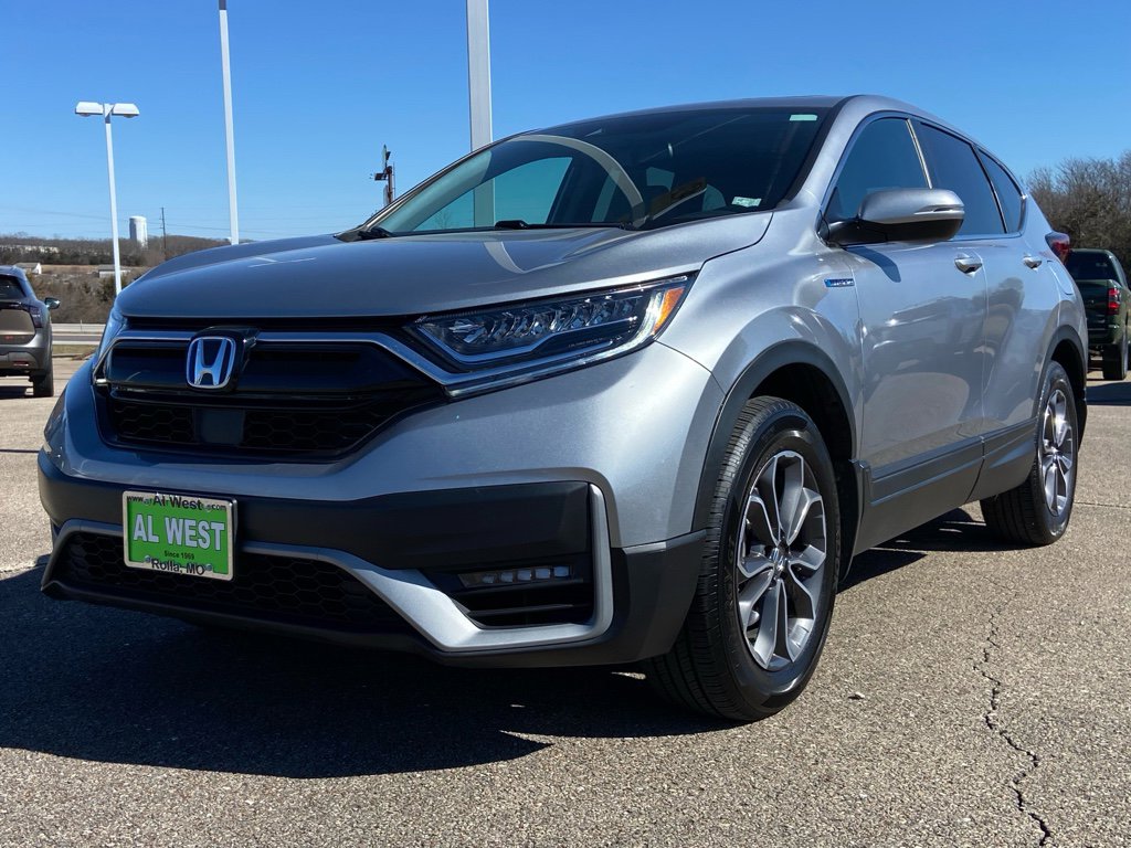 Used 2020 Honda CR-V EX-L image 21
