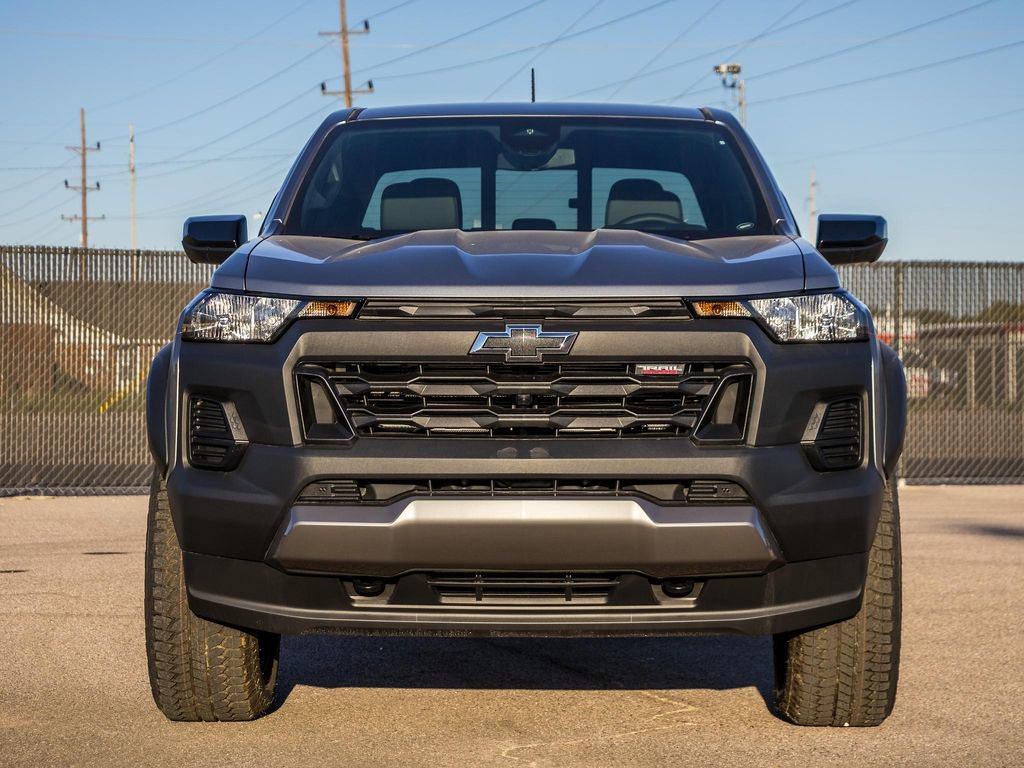 New 2026 Chevrolet Colorado Trail Boss image 3