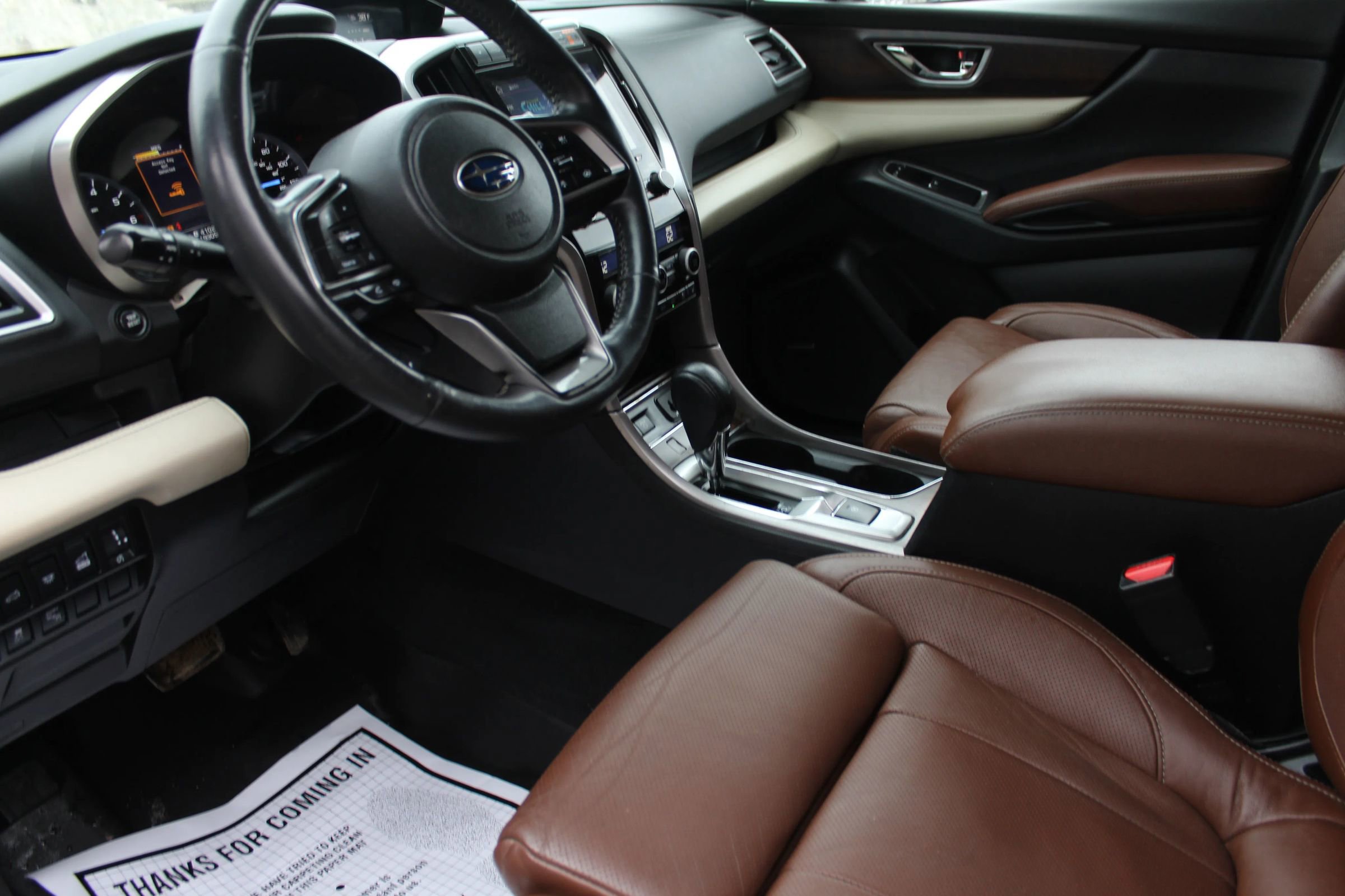 Used 2021 Subaru Ascent Touring image 11