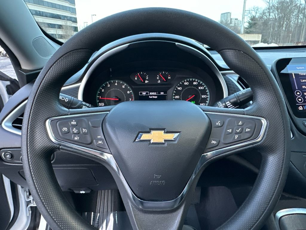 Used 2024 Chevrolet Malibu LT image 21