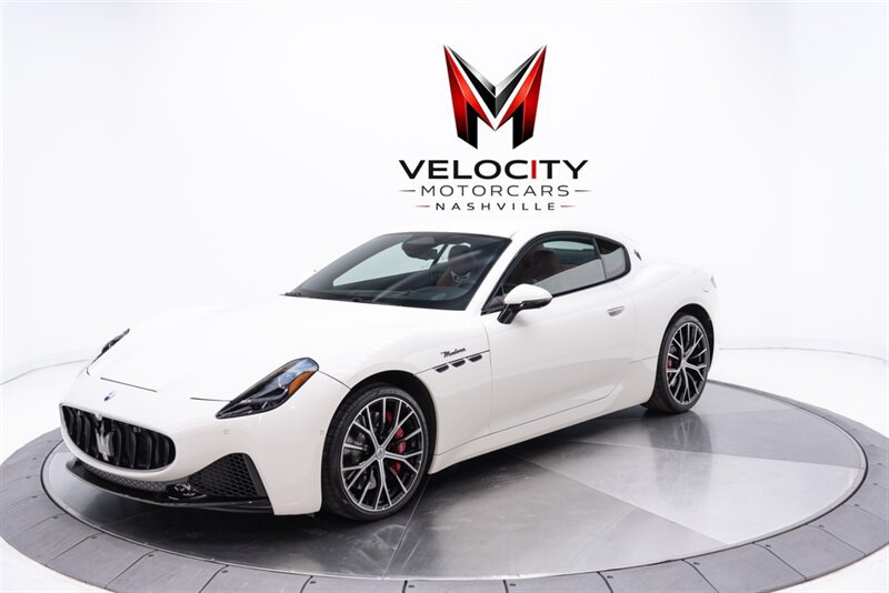 Used 2024 Maserati GranTurismo Modena AWD/4WD image 10