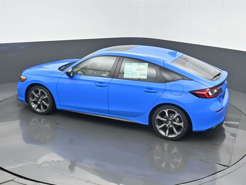 New 2026 Honda Civic Sport Touring image 15