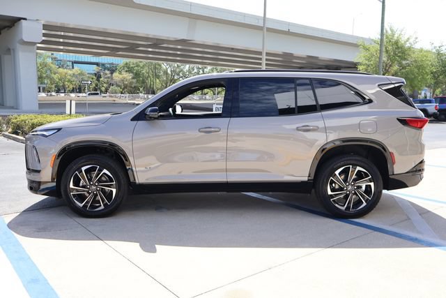 New 2026 Buick Enclave Sport Touring w/ Power Package FWD image 4