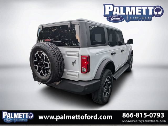 Used 2026 Ford Bronco Big Bend AWD/4WD image 3