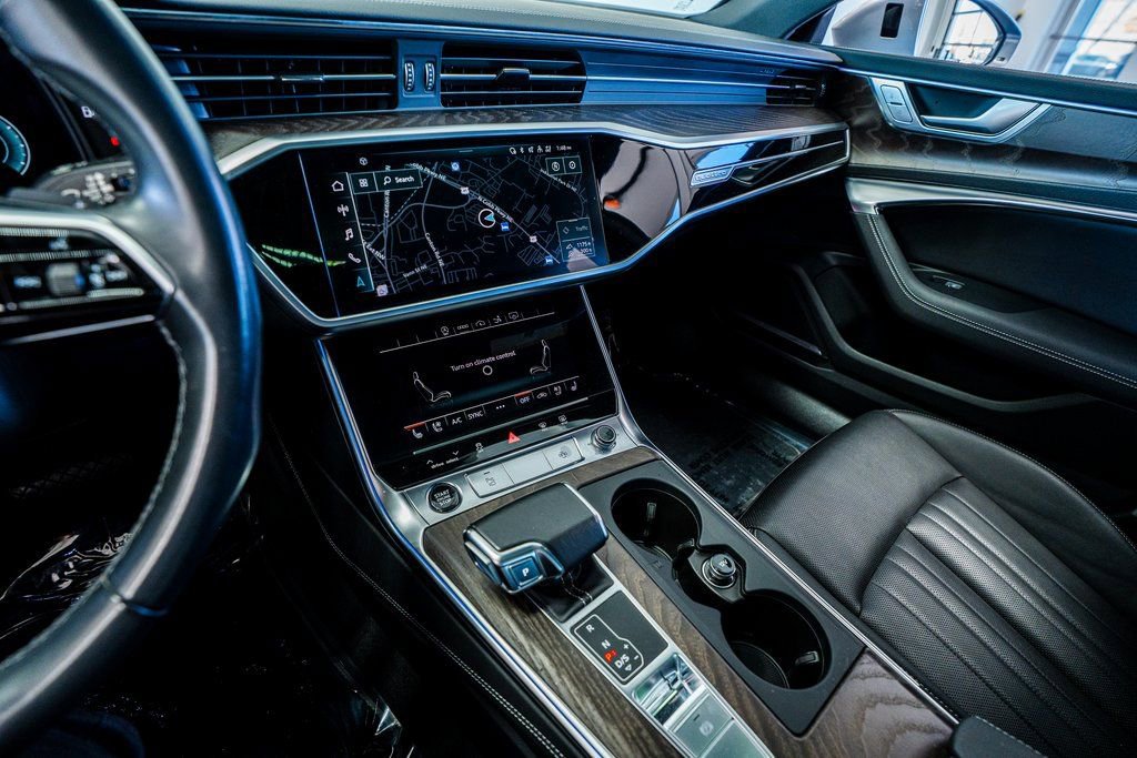 Used 2022 Audi A7 3.0T Premium Plus image 49