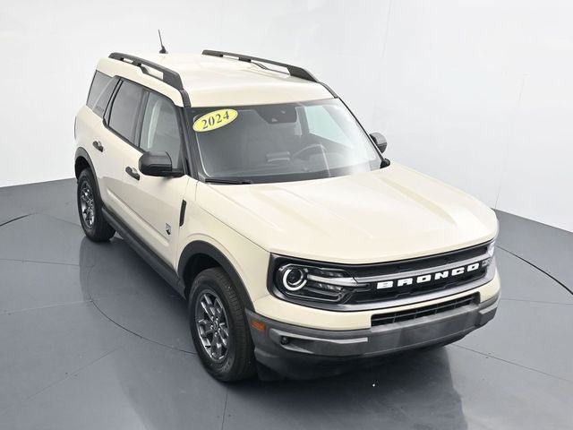 Used 2024 Ford Bronco Sport Big Bend w/ Convenience Package AWD/4WD image 28