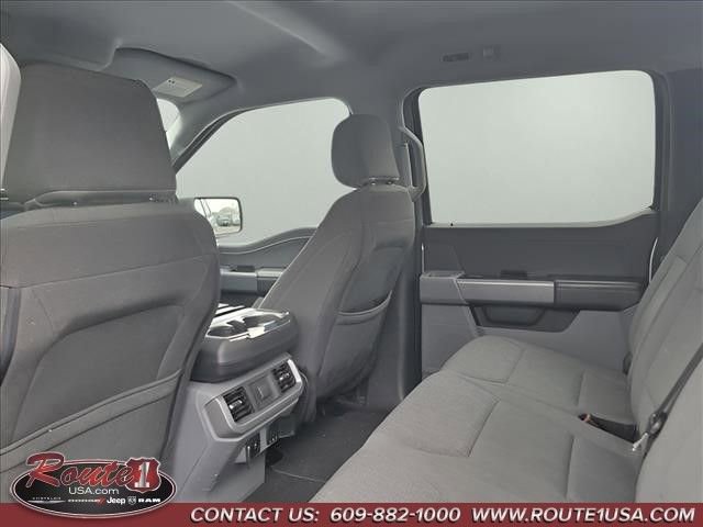 Used 2024 Ford F150 XLT w/ Mobile Office Package image 11
