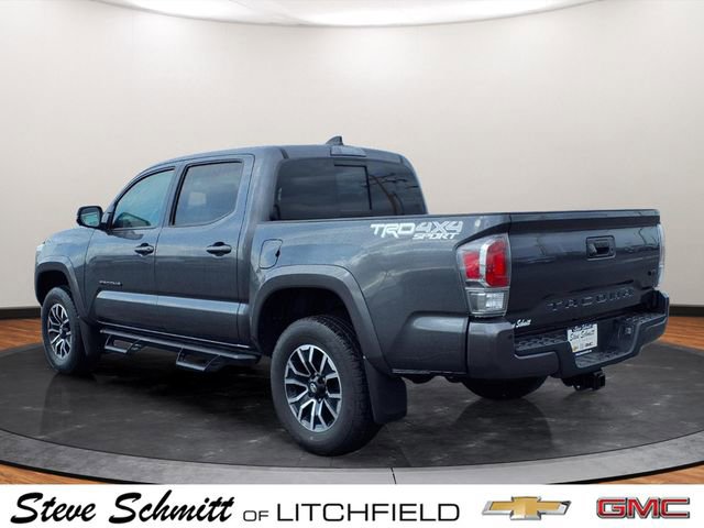 Used 2023 Toyota Tacoma TRD Sport w/ Advanced Technology Package image 24