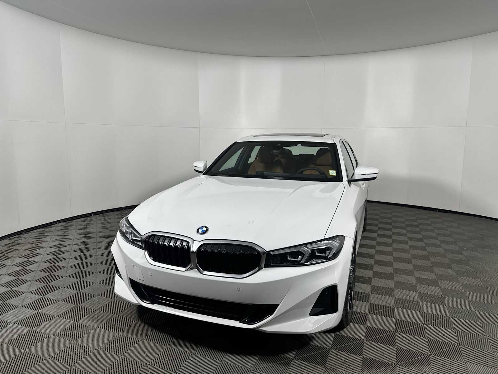 New 2026 BMW 330i xDrive Sedan w/ Premium Package image 7