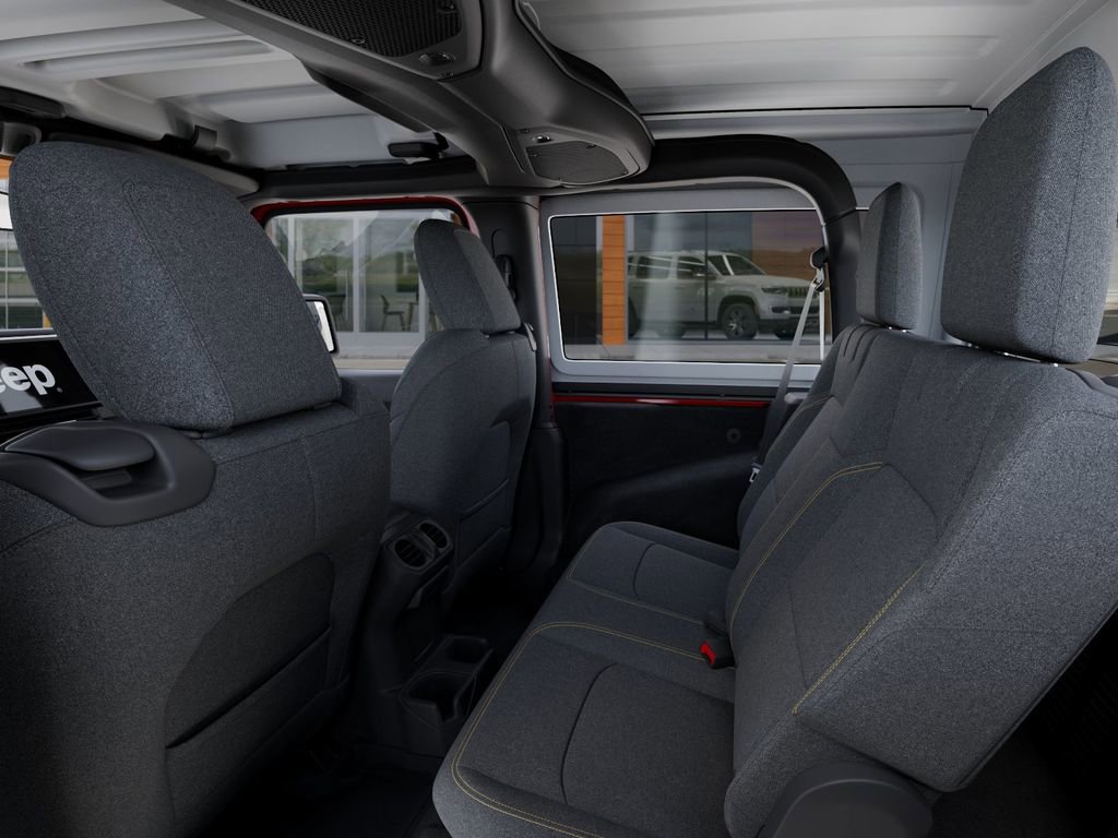 New 2026 Jeep Wrangler Sport AWD/4WD image 23
