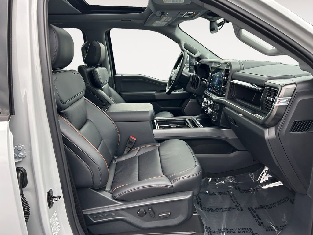 New 2026 Ford F350 Lariat image 10