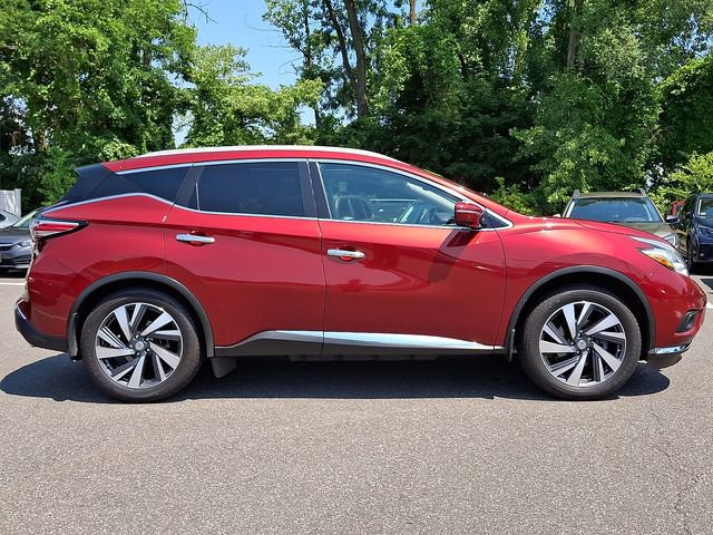 Used 2015 Nissan Murano Platinum w/ Platinum Technology Package AWD/4WD image 7
