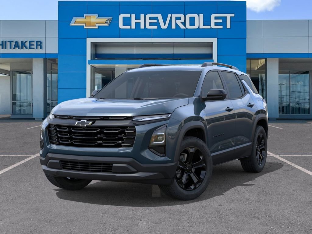 New 2026 Chevrolet Equinox LT w/ Convenience Package II FWD image 6