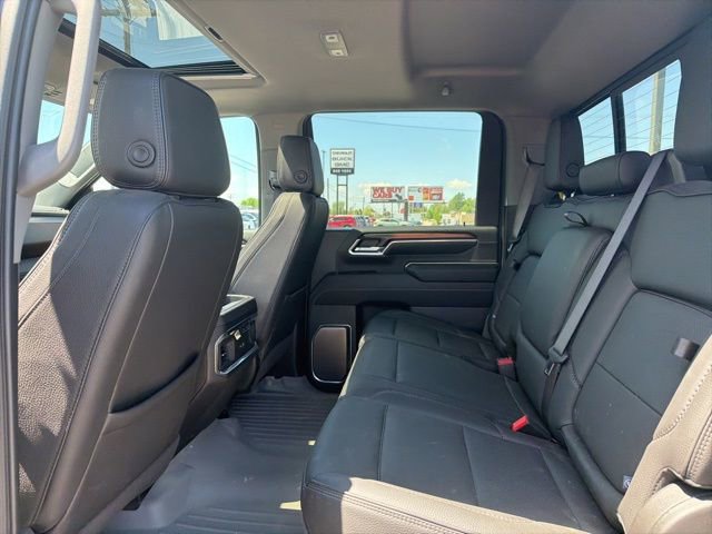 Used 2024 GMC Sierra 2500 Denali w/ Denali Reserve Package AWD/4WD image 31