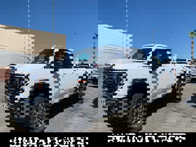 New 2025 GMC Sierra 2500 SLT w/ SLT Convenience Package