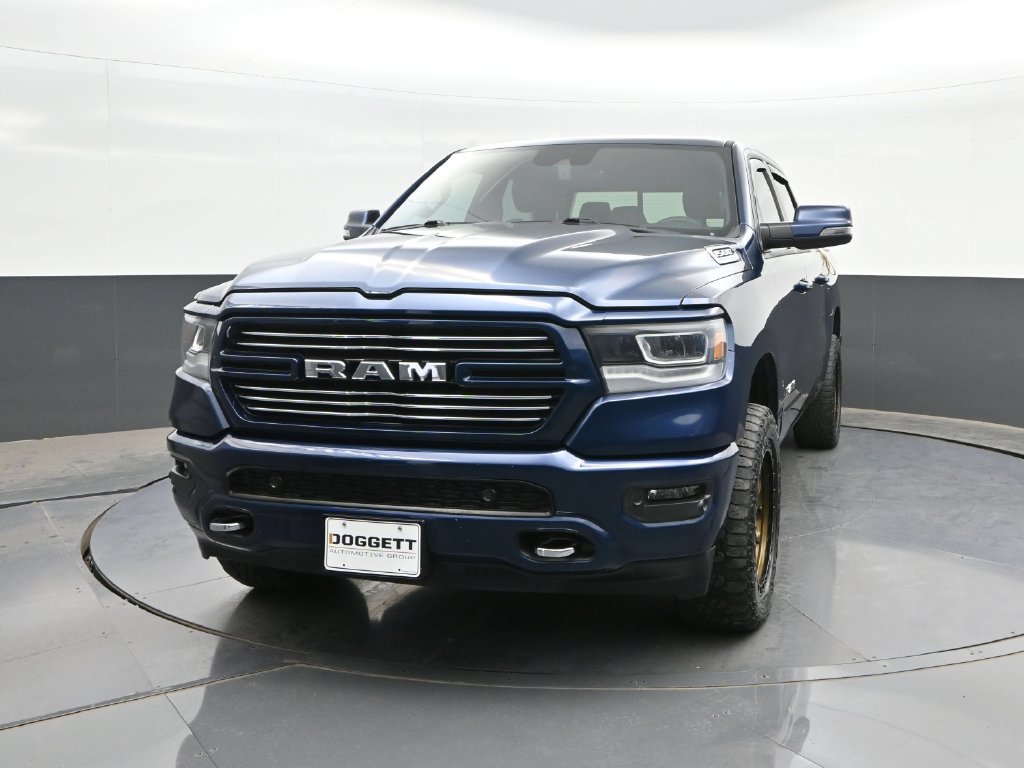 Used 2023 RAM 1500 Laramie AWD/4WD image 26