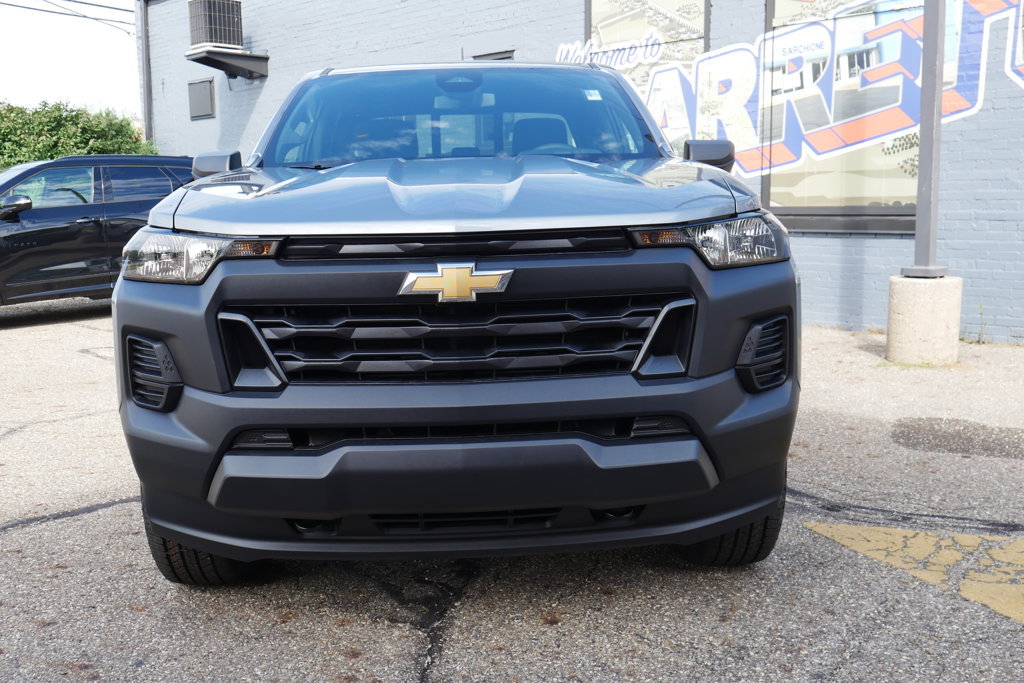 New 2026 Chevrolet Colorado W/T w/ WT Custom Package AWD/4WD image 2