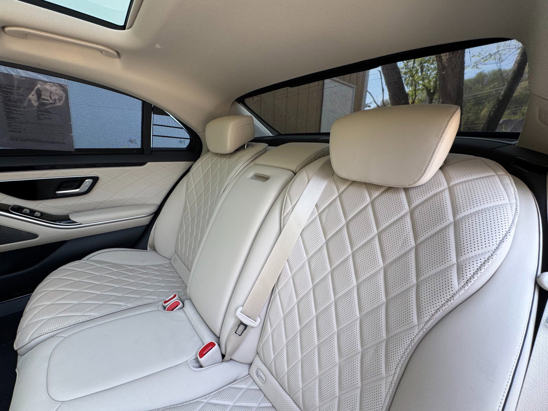 Used 2022 Mercedes-Benz S 580 4MATIC Sedan image 42