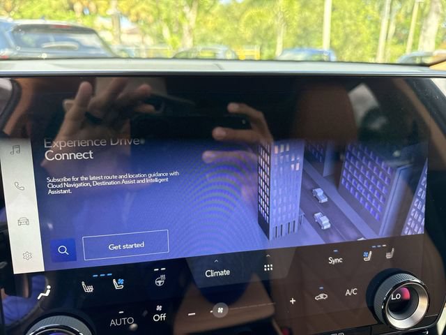 Certified 2025 Lexus NX 350h AWD w/ Cold Area Package image 18